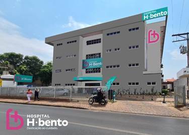 Hospital H.Bento | Cuiabá | Mato Grosso