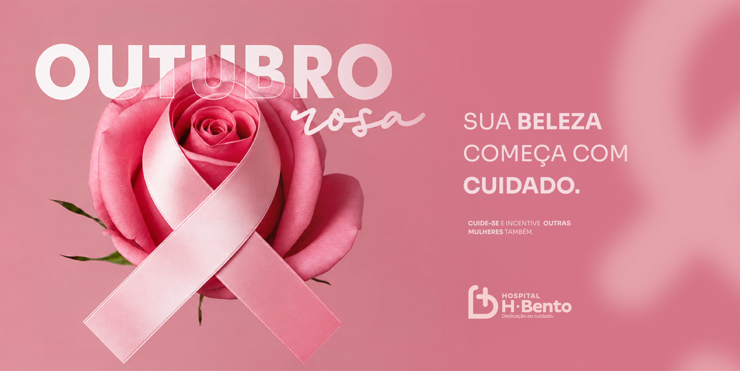 Outubro rosa Hbento