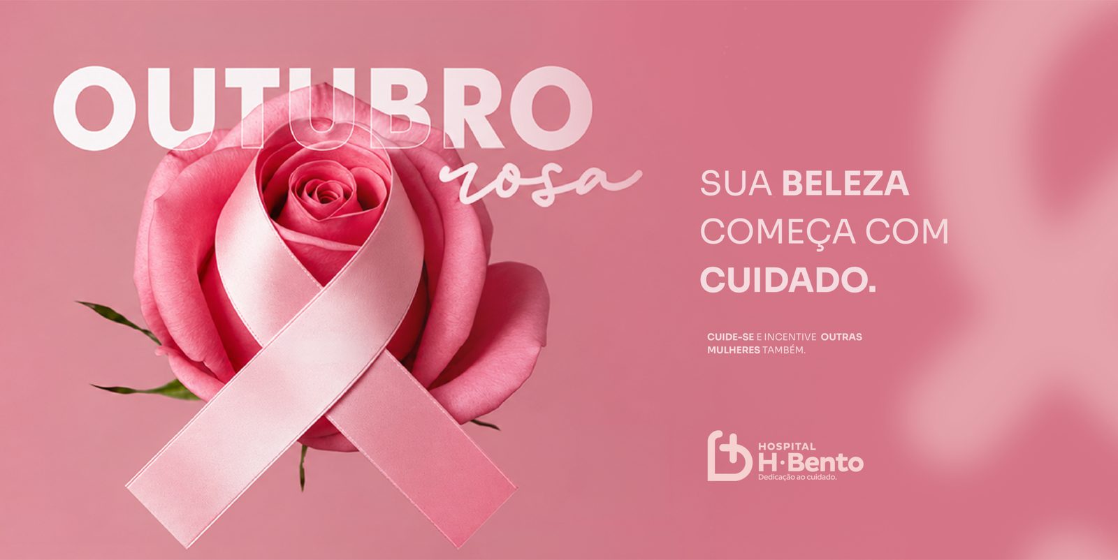 Outubro rosa Hbento